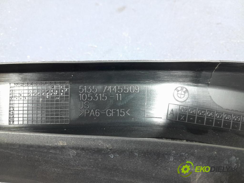 Bmw X7 2021 lišta Dekoratívní: 7445509