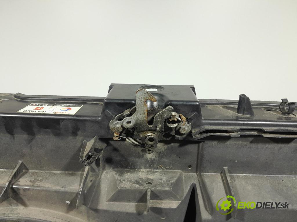 Citroen C8 2005 výztuha Čelní / stěna Přední 1484092080