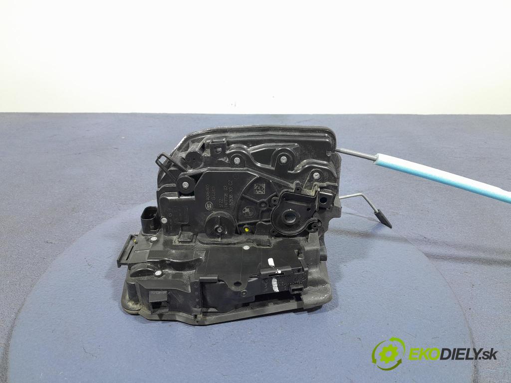 Bmw X7 2021 zámek dveře Zad: v pravo: 7477706