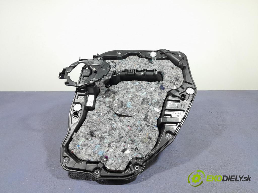 Bmw X7 2021 mechanismus stahování Sklenka: Zad: v pravo: 9450786