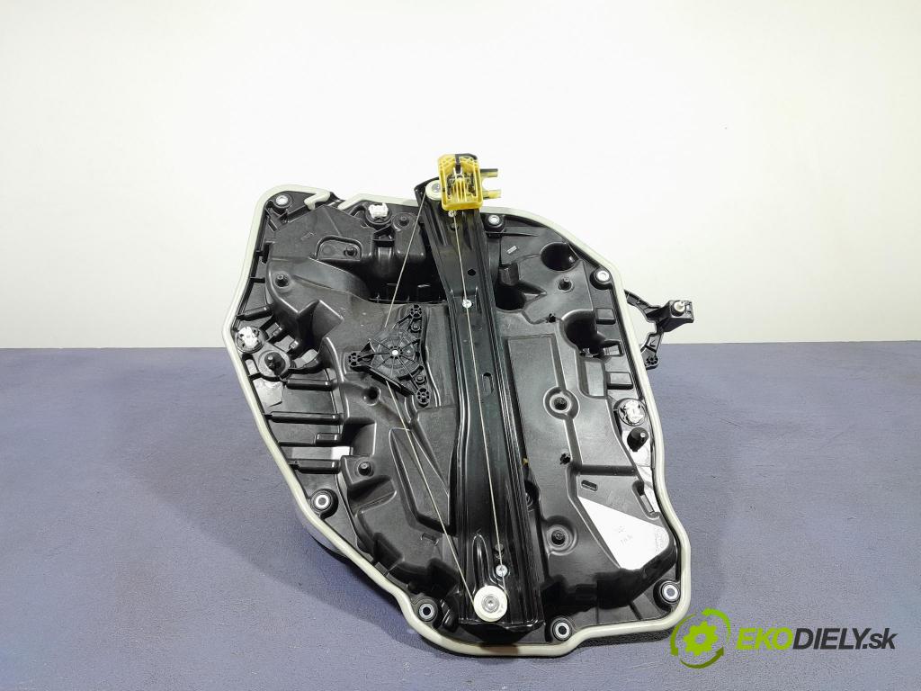 Bmw X7 2021 mechanismus stahování Sklenka: Zad: v pravo: 9450786