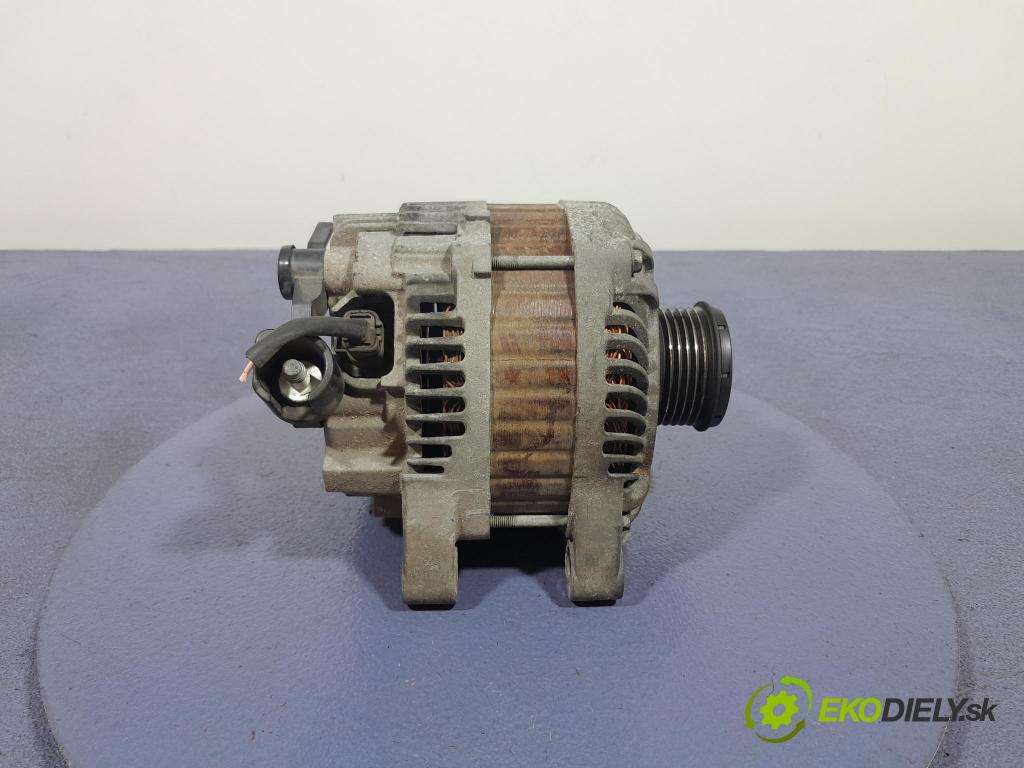 Peugeot 308 2009 Alternator 9654752880