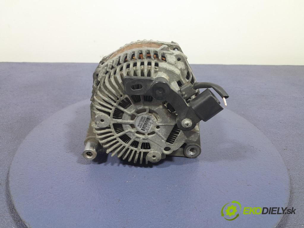 Peugeot 308 2009 Alternator 9654752880
