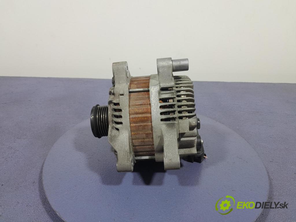 Peugeot 308 2009 Alternator 9654752880