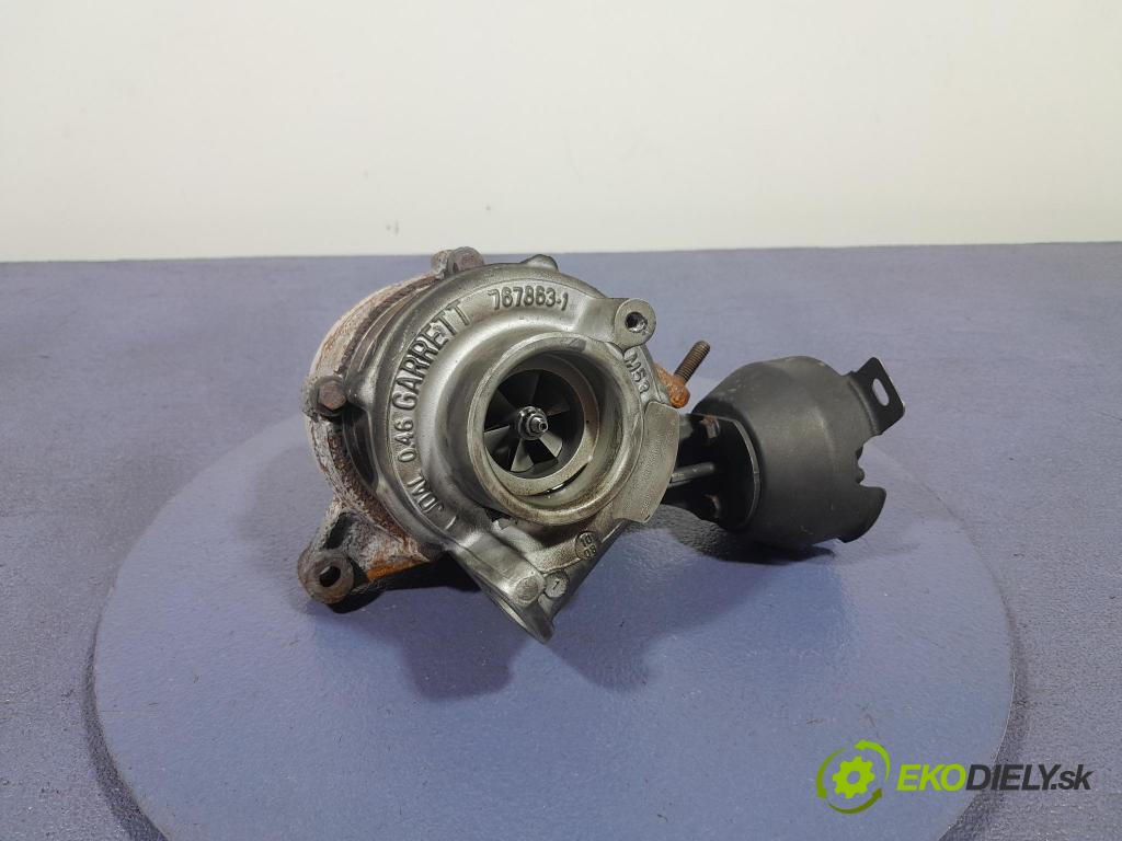 Peugeot 308 2009 (Turbo-kompresor:): 9682778680
