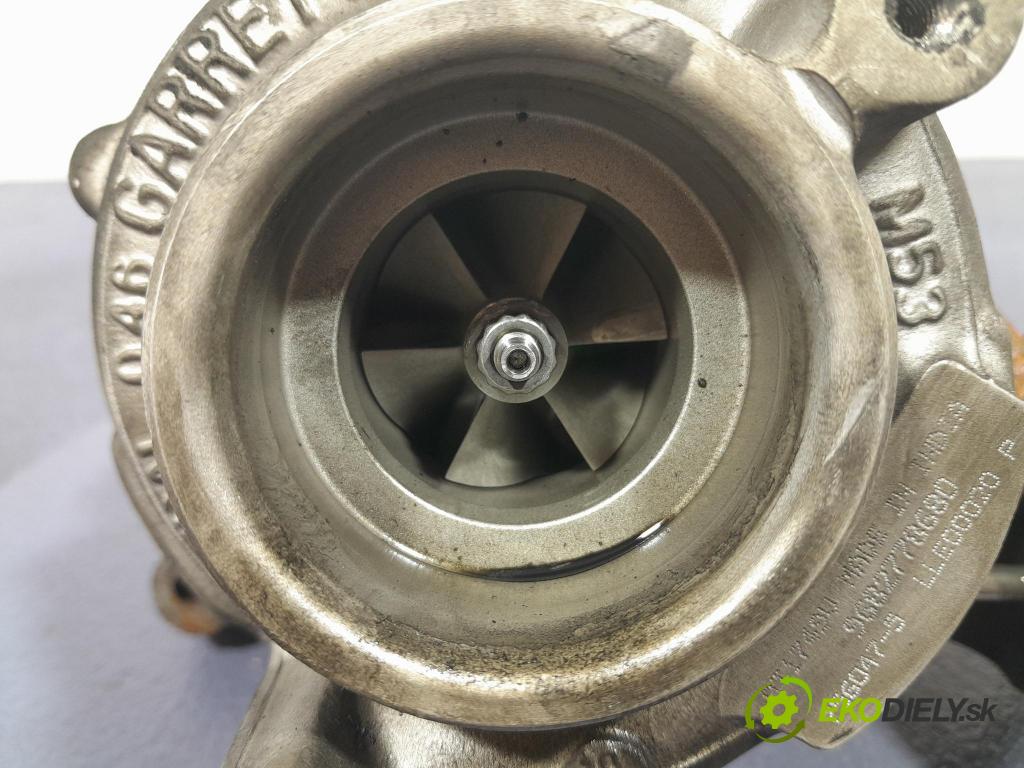 Peugeot 308 2009 (Turbo-kompresor:): 9682778680