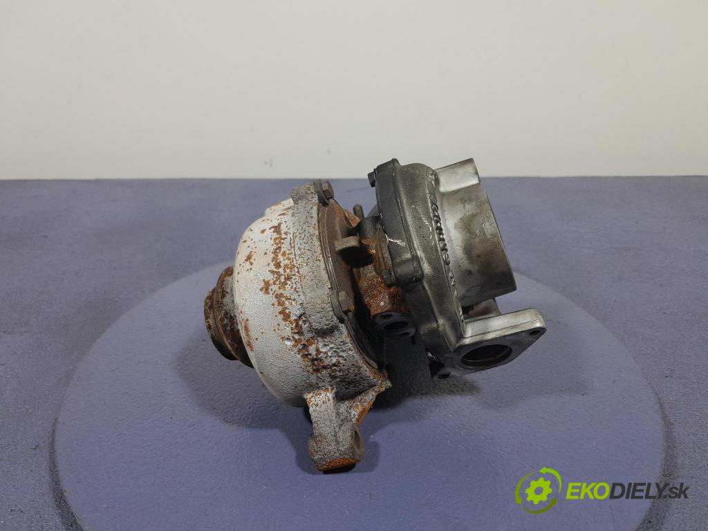 Peugeot 308 2009 (Turbo-kompresor:): 9682778680