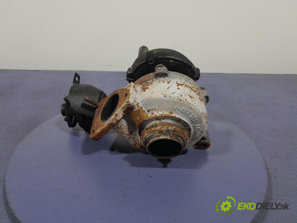 Peugeot 308 2009 (Turbo-kompresor:): 9682778680