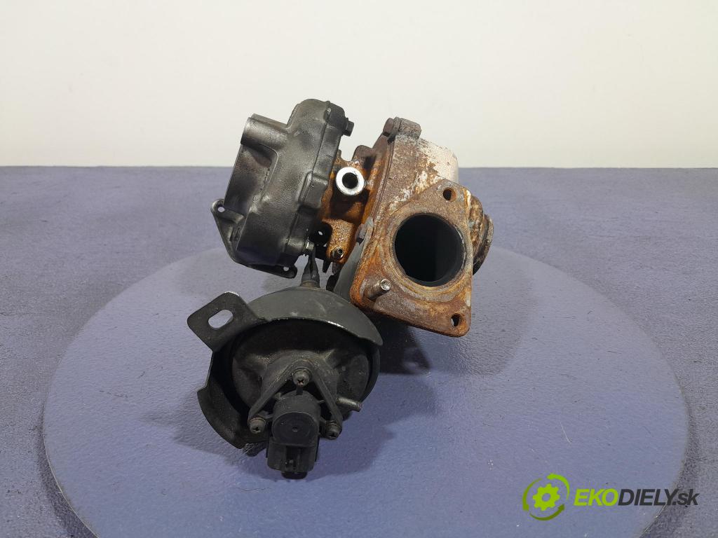 Peugeot 308 2009 (Turbo-kompresor:): 9682778680