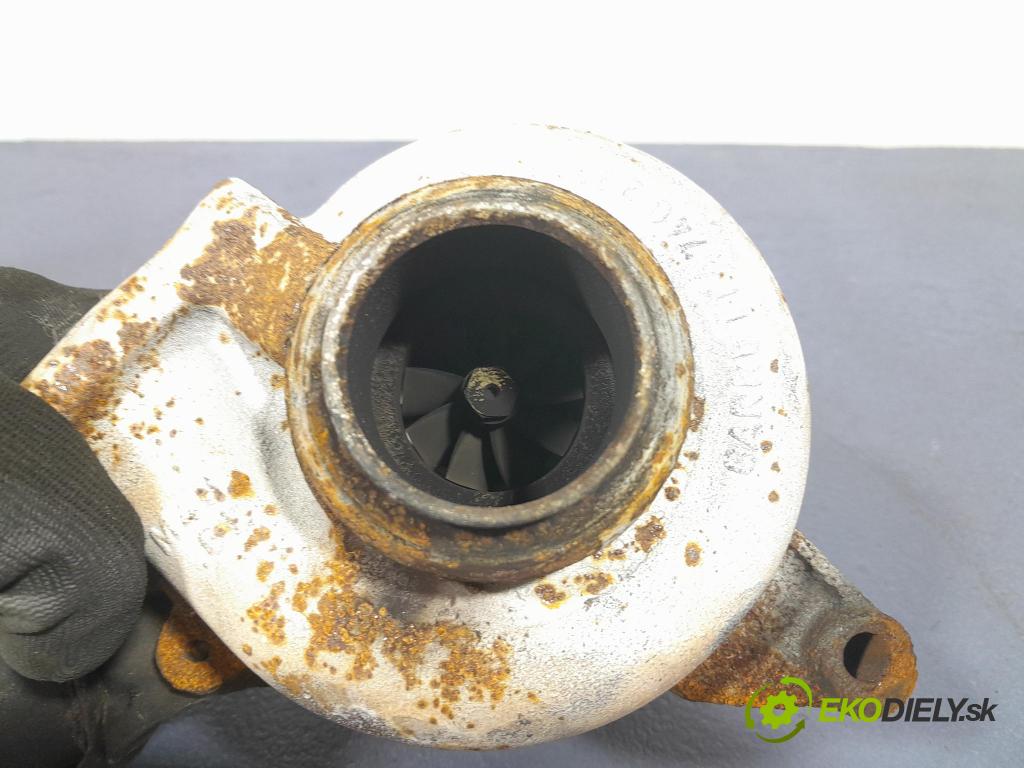 Peugeot 308 2009 (Turbo-kompresor:): 9682778680