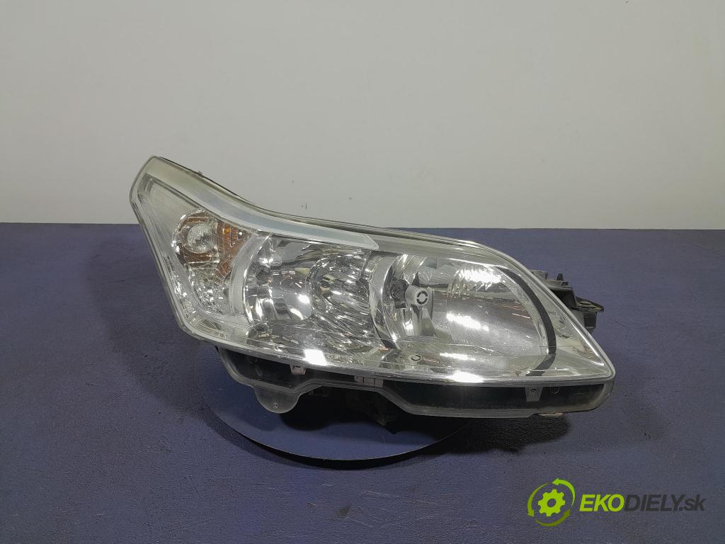 Citroen C4 2008 světlo v pravo: 9684382280
