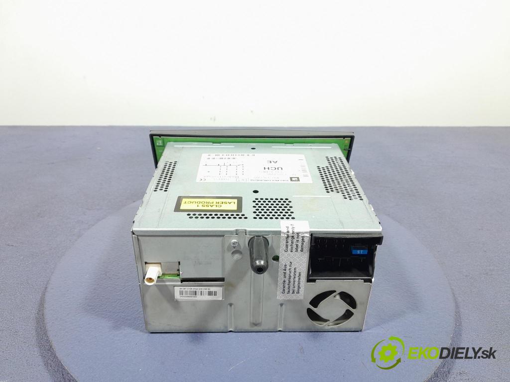 Opel Antara 2008 Radio I Navigace: 13251056