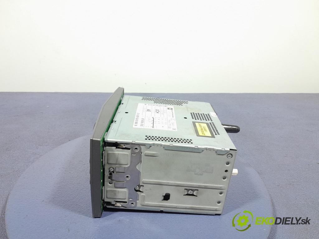 Opel Antara 2008 Radio I Navigace: 13251056