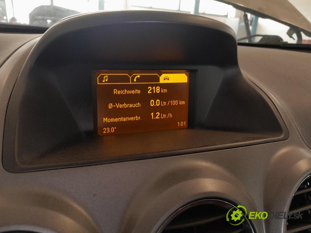 Opel Antara 2008 displej Radio / GPS 96627615