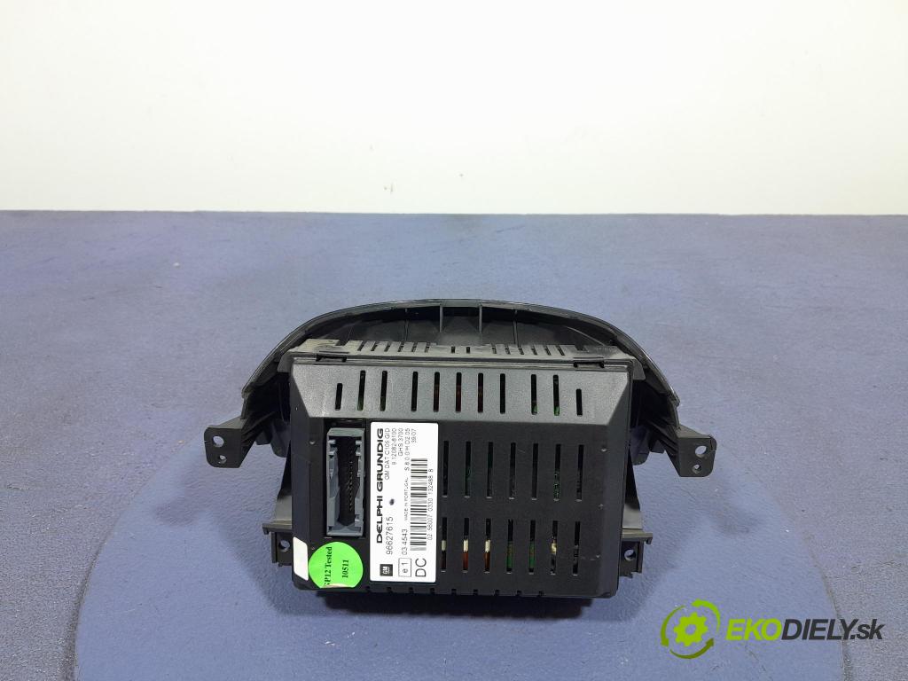 Opel Antara 2008 displej Radio / GPS 96627615