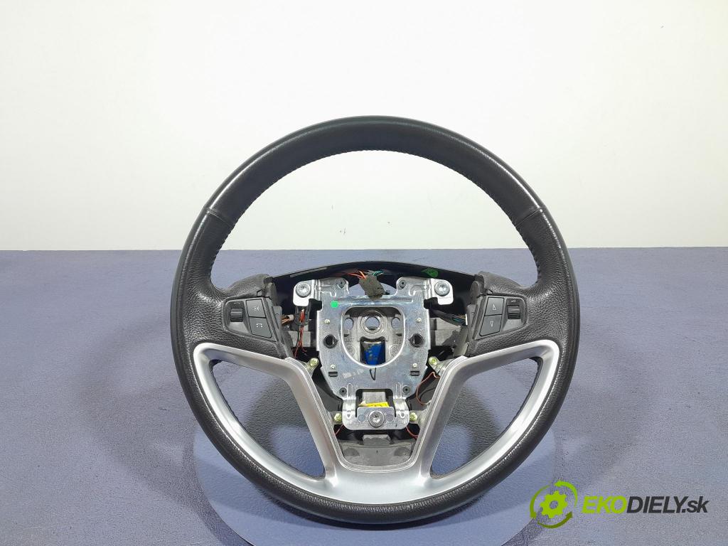 Opel Antara 2008 volant