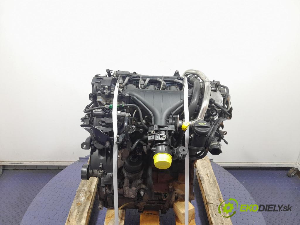 Peugeot 308 2009 motor Diesel 10DYXH