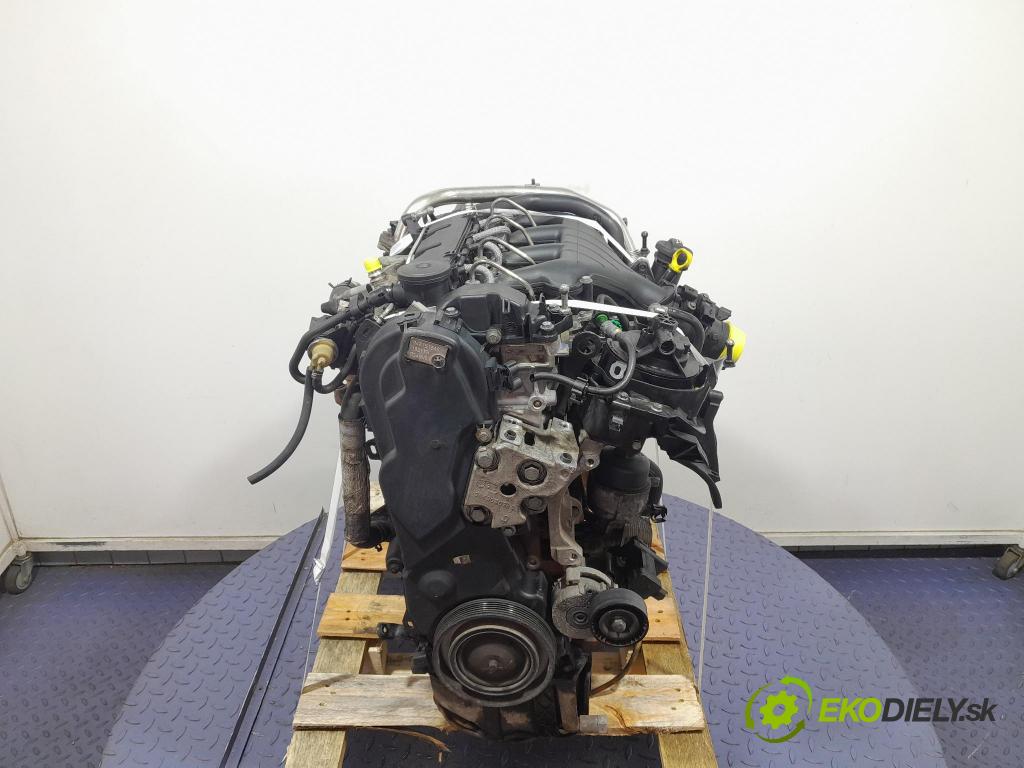 Peugeot 308 2009 motor Diesel 10DYXH