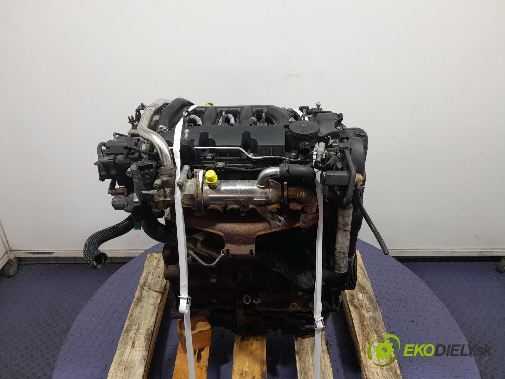 Peugeot 308 2009 motor Diesel 10DYXH