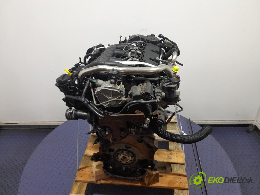 Peugeot 308 2009 motor Diesel 10DYXH