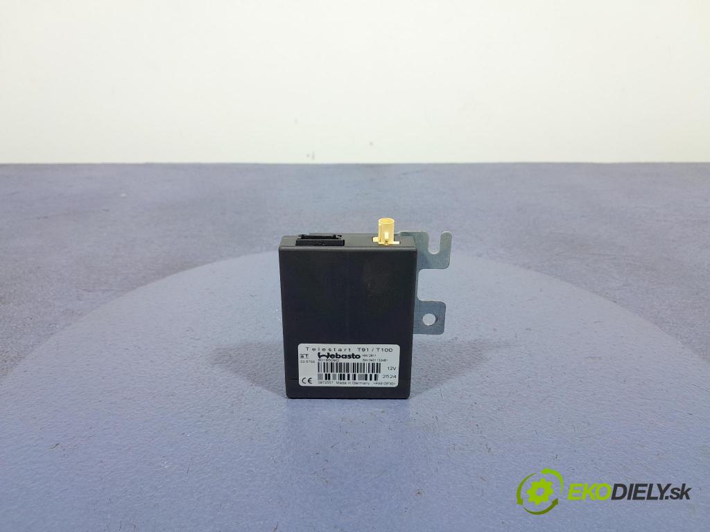 Opel Antara 2008 řídící jednotka 9019509D