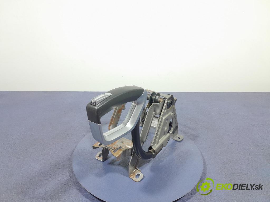Opel Antara 2008 kulisa Brzda: Manuál
