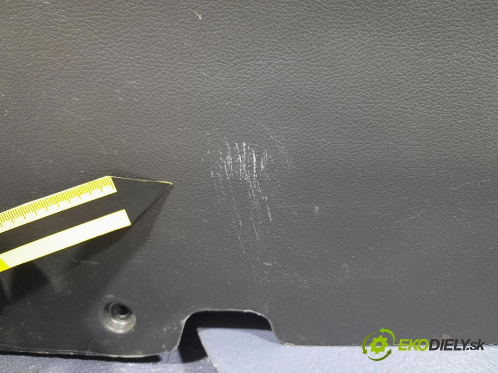 Opel Antara 2008 Tunel: Střední: