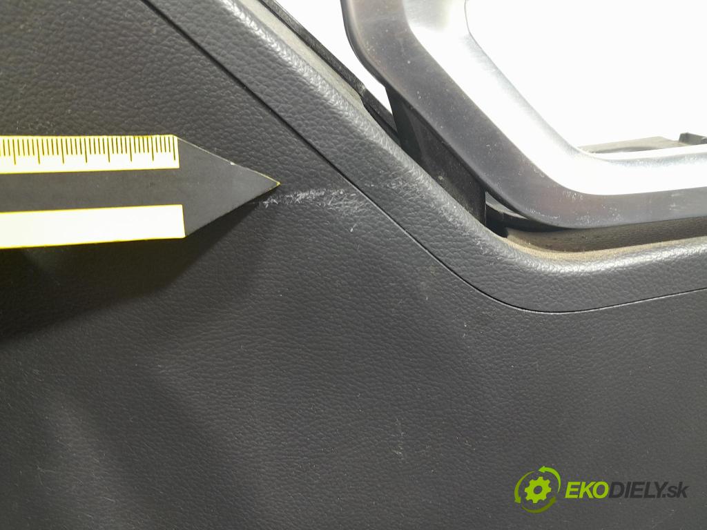 Opel Antara 2008 Tunel: Střední: