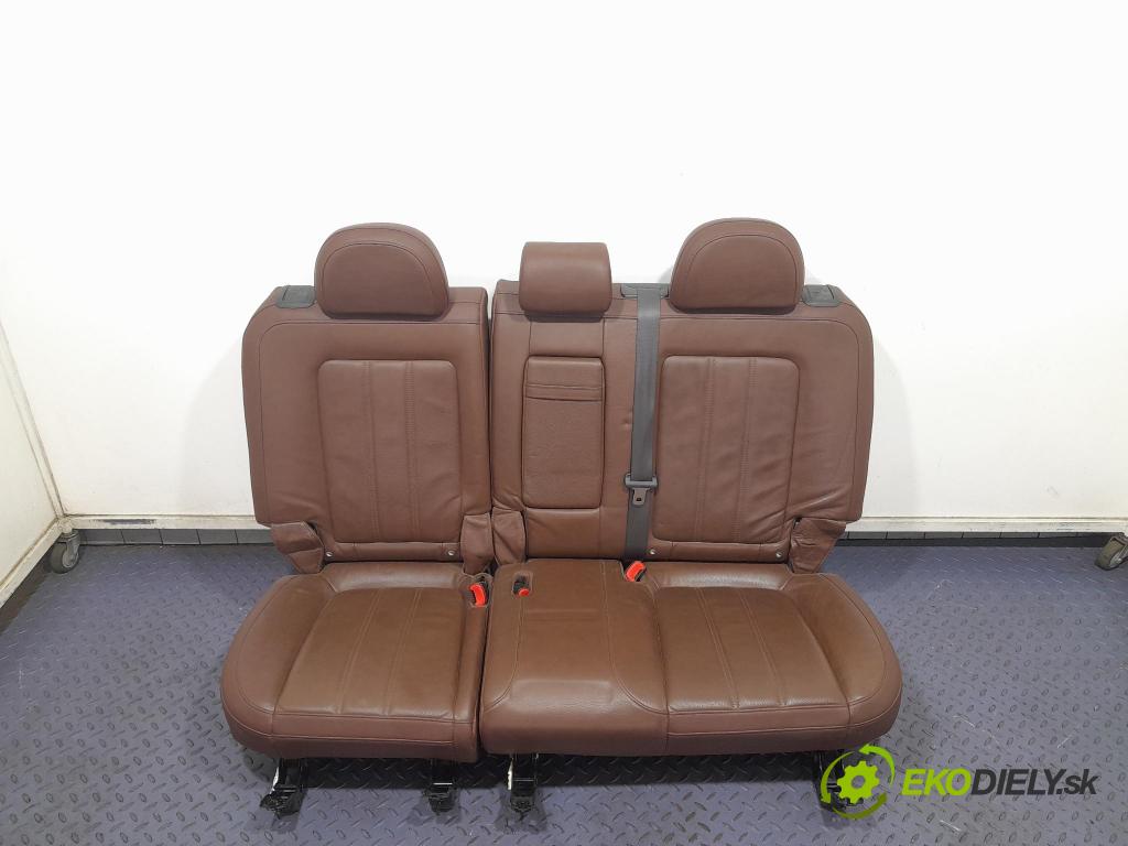 Opel Antara 2008 Sedadlo zadní