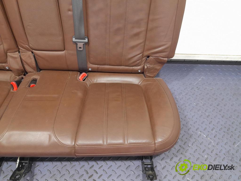 Opel Antara 2008 Sedadlo zadní