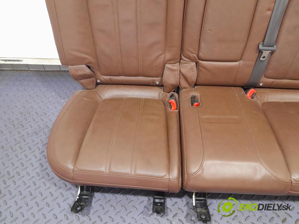 Opel Antara 2008 Sedadlo zadní