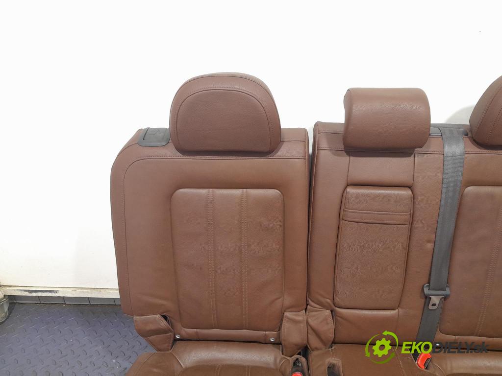 Opel Antara 2008 Sedadlo zadní