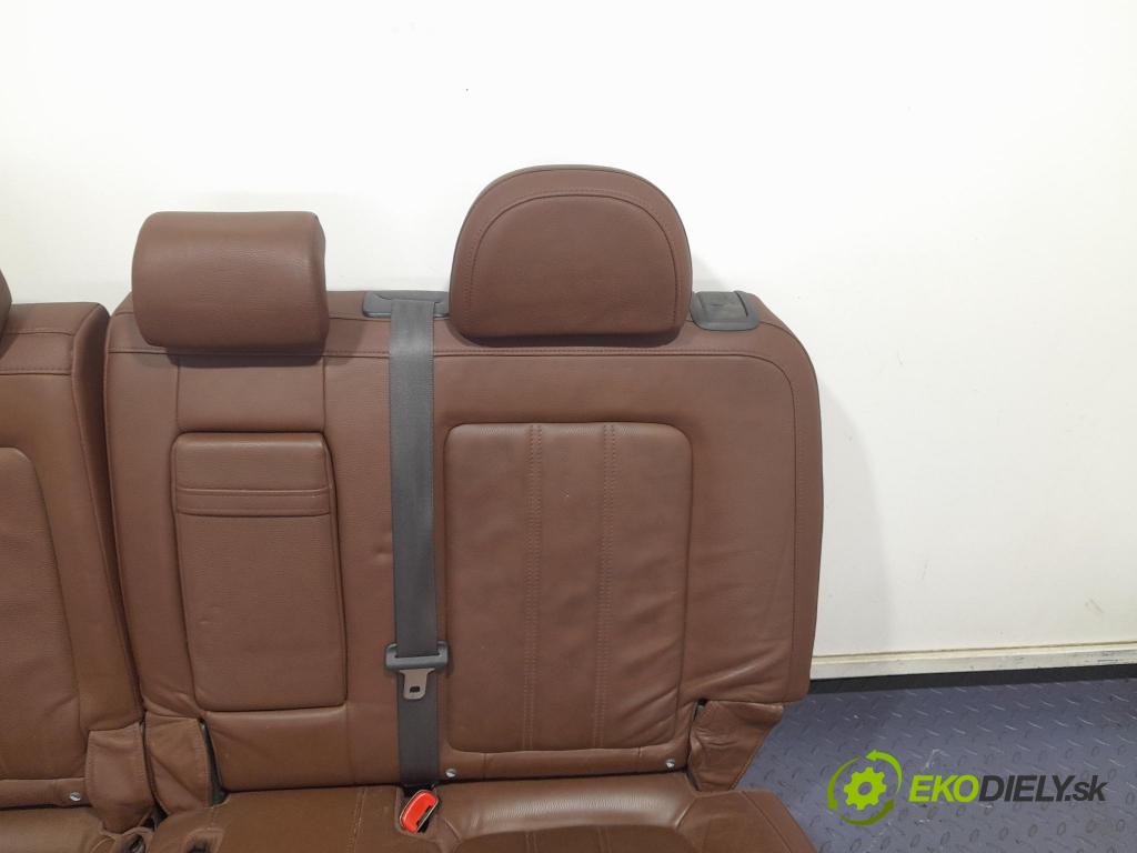 Opel Antara 2008 Sedadlo zadní