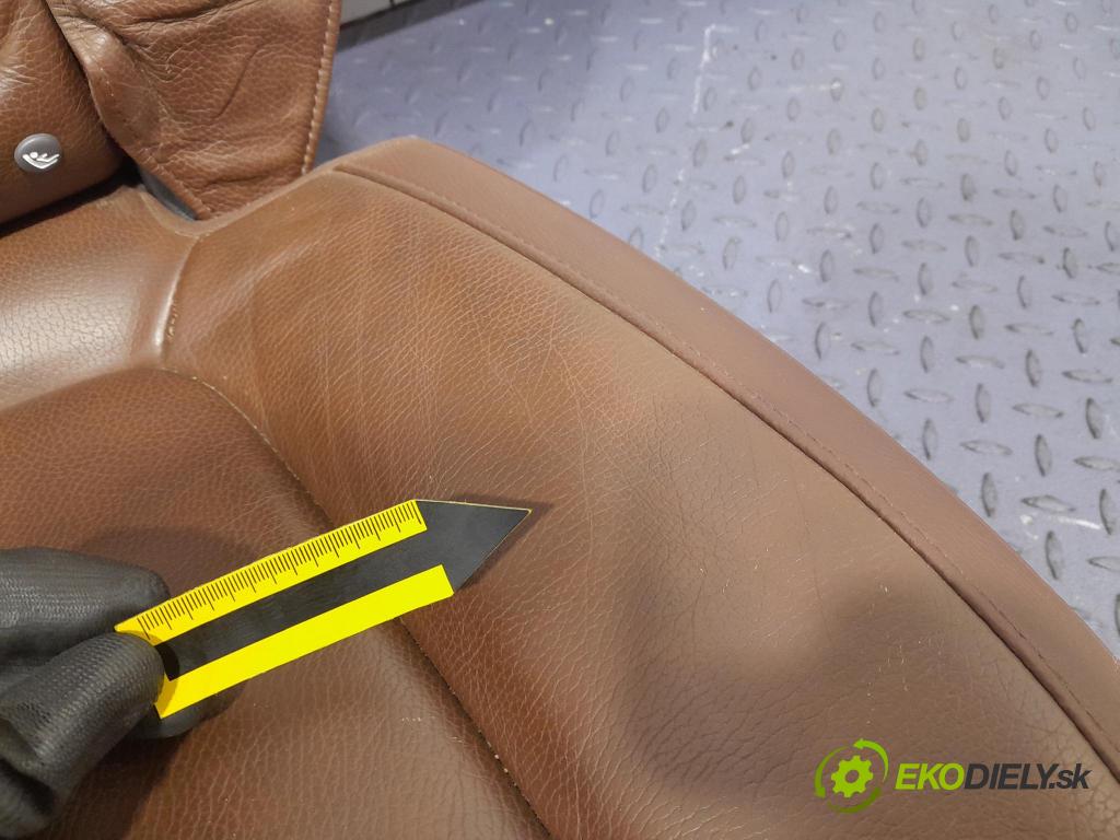 Opel Antara 2008 Sedadlo zadní
