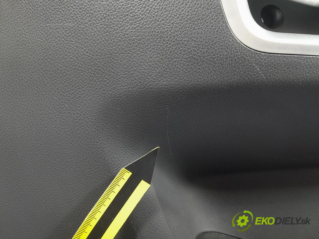 Opel Antara 2008 Tapacír: dveře před levá