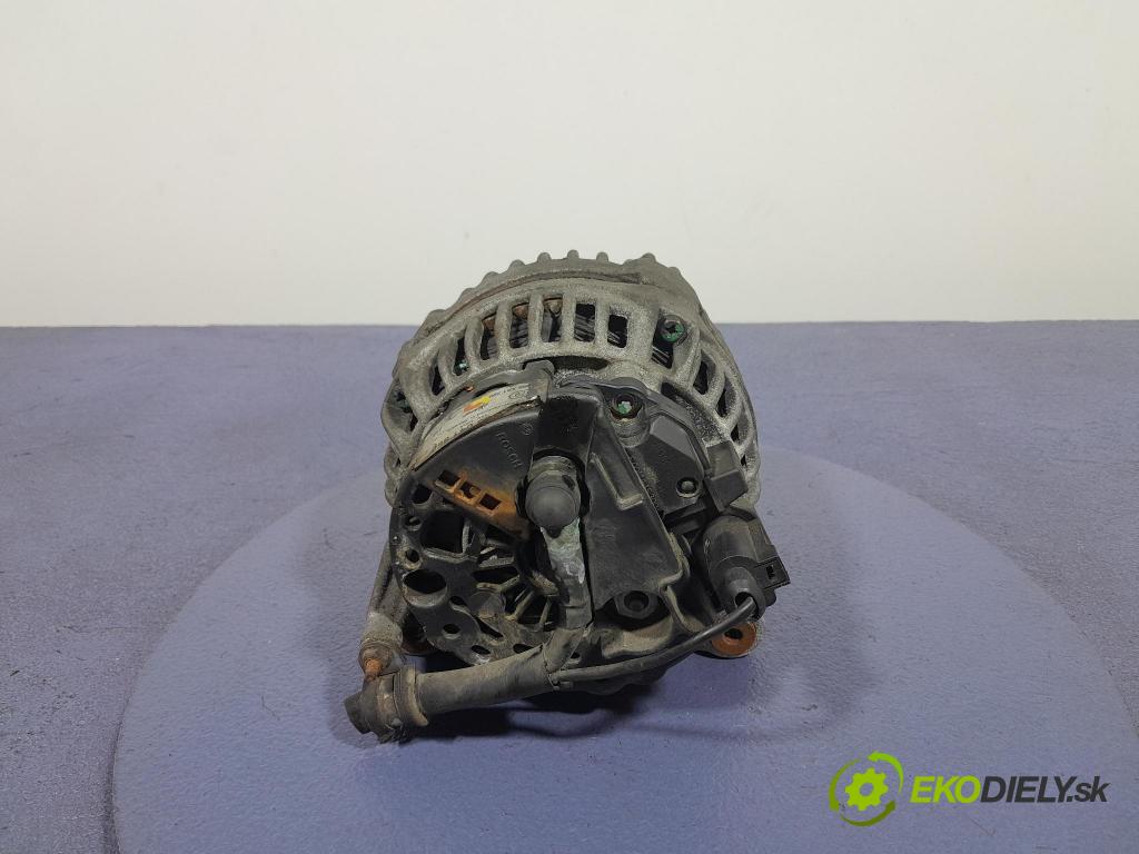 Vw Polo 2007 Alternator 0986041860