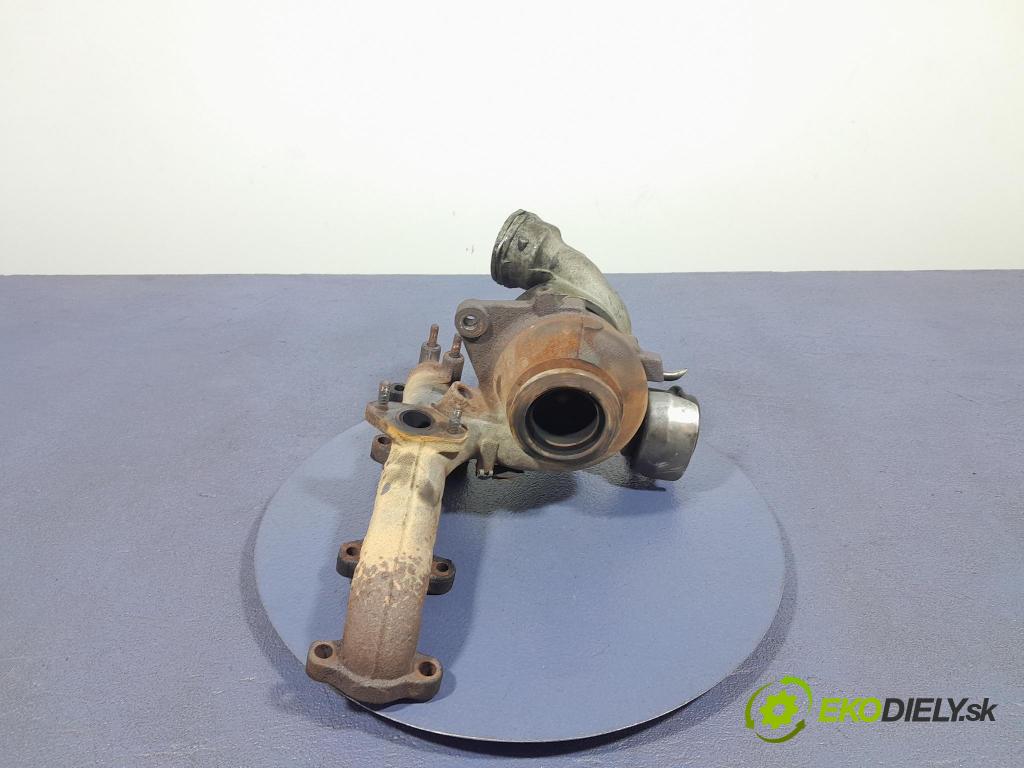 Vw Polo 2007 (Turbo-kompresor:): 03G253014D