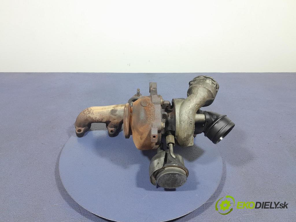 Vw Polo 2007 (Turbo-kompresor:): 03G253014D