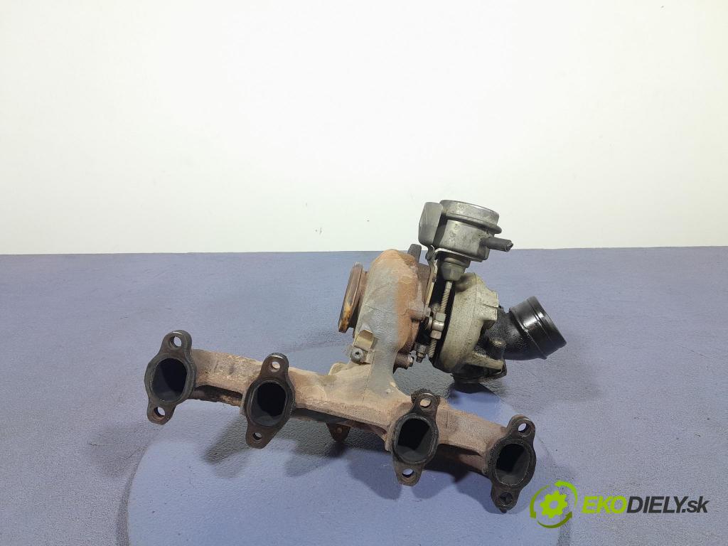 Vw Polo 2007 (Turbo-kompresor:): 03G253014D
