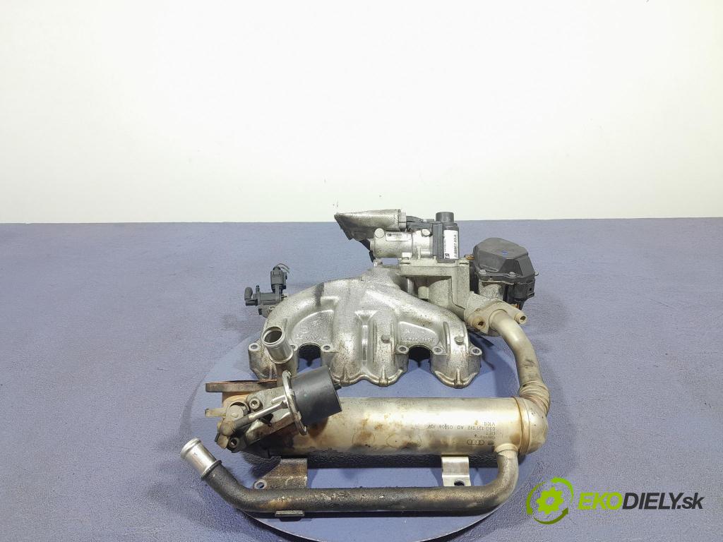 Vw Polo 2007 potrubí Sání: 03G129713K