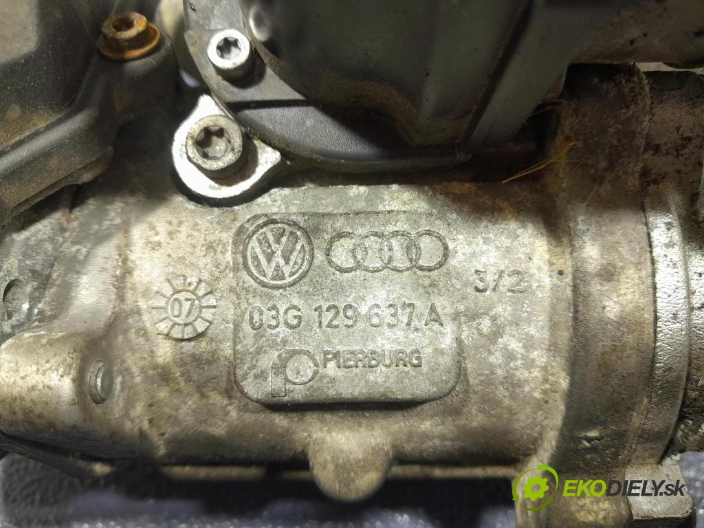 Vw Polo 2007 potrubí Sání: 03G129713K