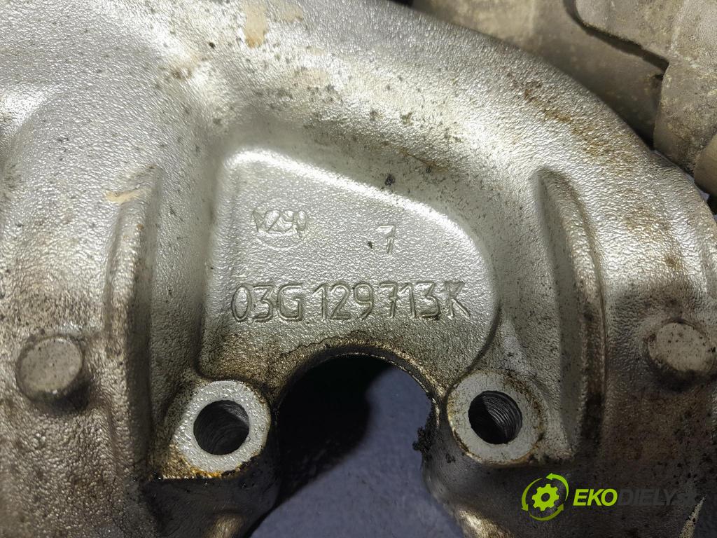 Vw Polo 2007 potrubí Sání: 03G129713K