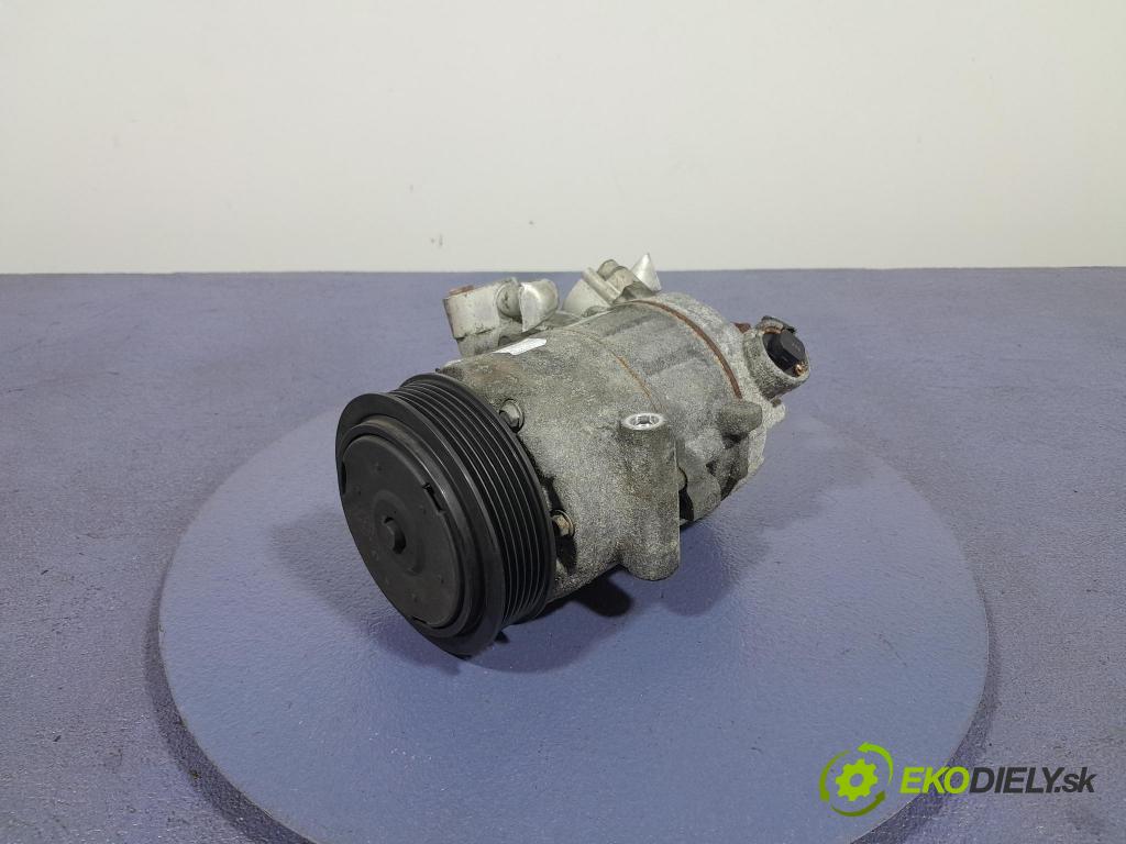 Vw Polo 2007 Kompresor: Klimatizace: 6Q0820808B