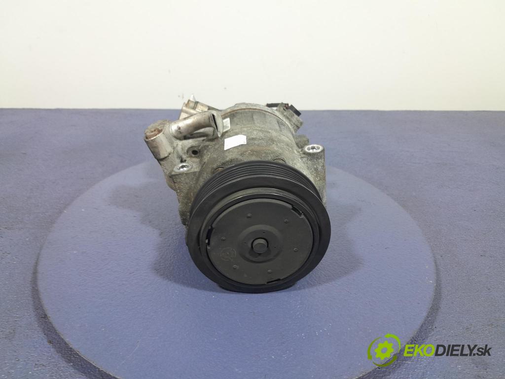 Vw Polo 2007 Kompresor: Klimatizace: 6Q0820808B