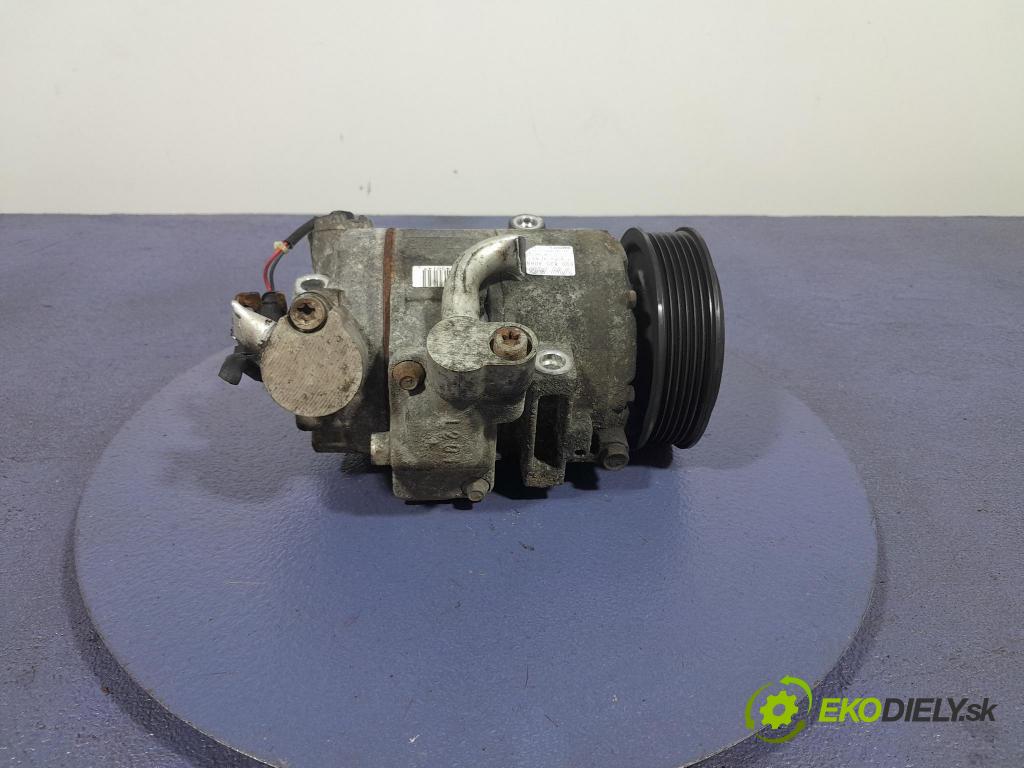 Vw Polo 2007 Kompresor: Klimatizace: 6Q0820808B