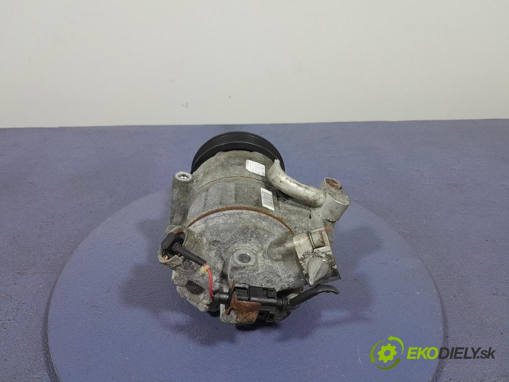 Vw Polo 2007 Kompresor: Klimatizace: 6Q0820808B