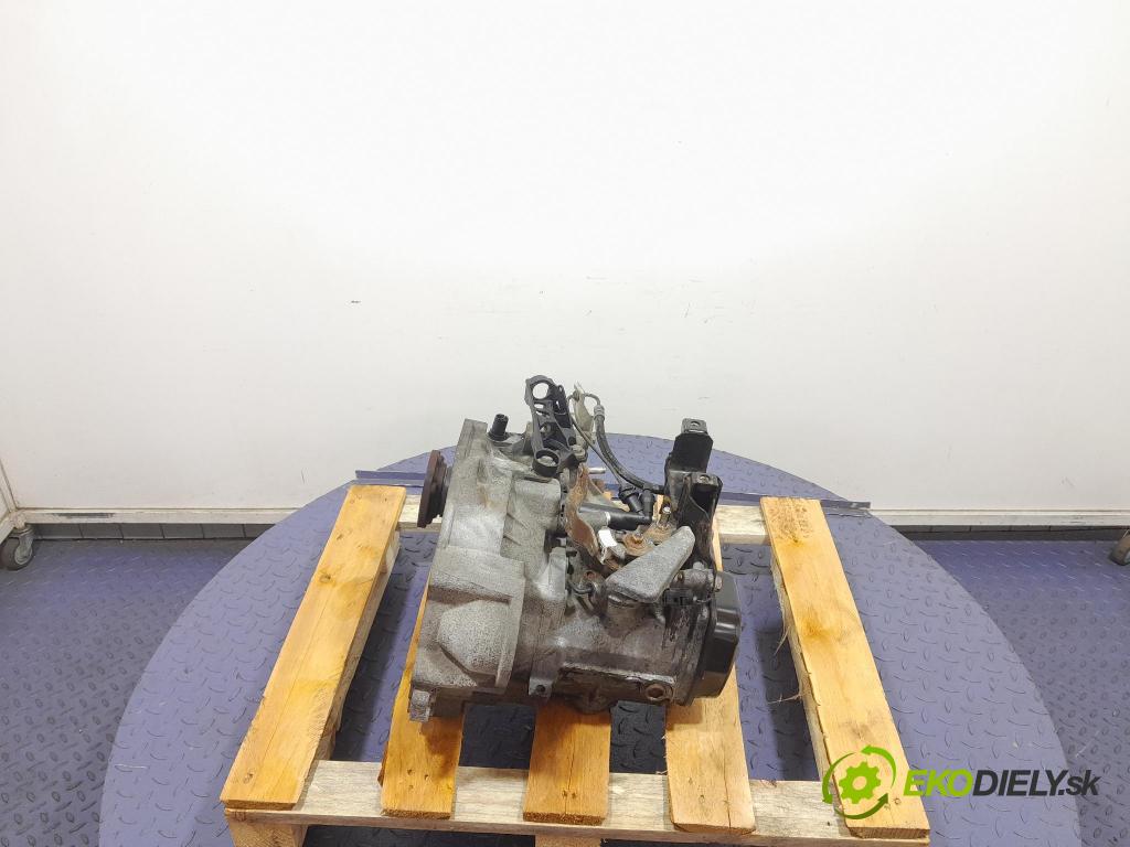 Vw Polo 2007 převodovka Ozubené kola: Manualna JXY