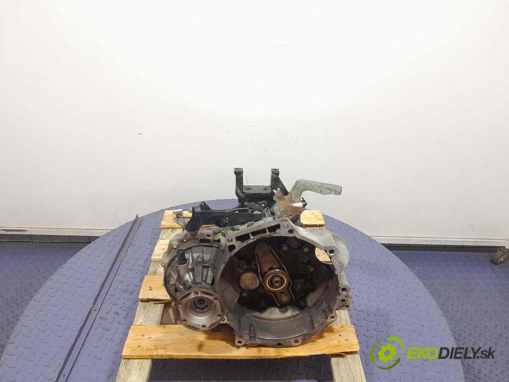 Vw Polo 2007 převodovka Ozubené kola: Manualna JXY