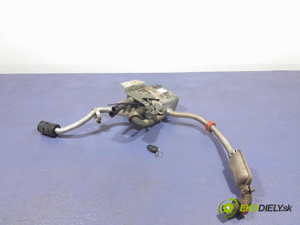 Opel Antara 2008 Webasto