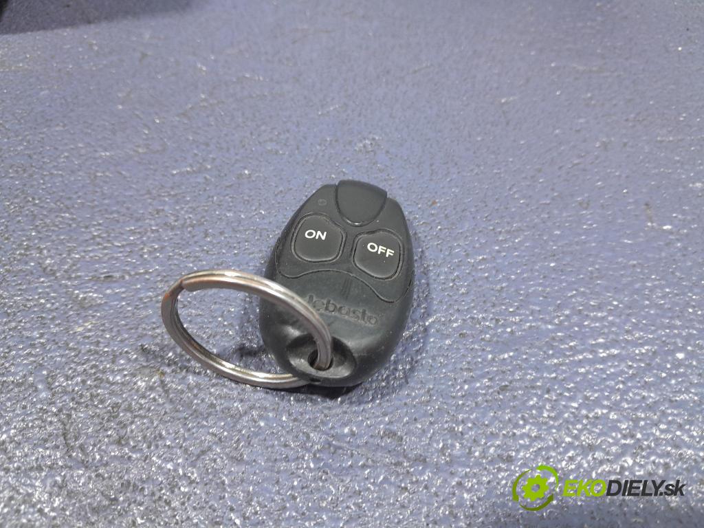 Opel Antara 2008 Webasto
